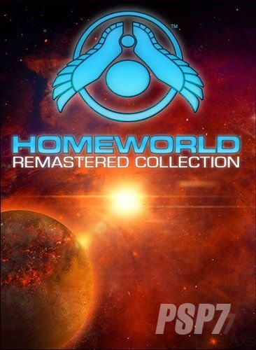 Homeworld Remastered Collection [v2.0] (2015) PC | Лицензия