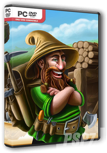 Craft The World [v 1.2.010] (2013) PC | RePack от Pioneer