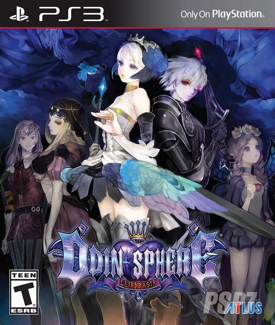 Odin Sphere Leifthrasir