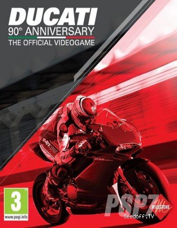 DUCATI - 90th Anniversary [2016, ENG(MULTI), L]