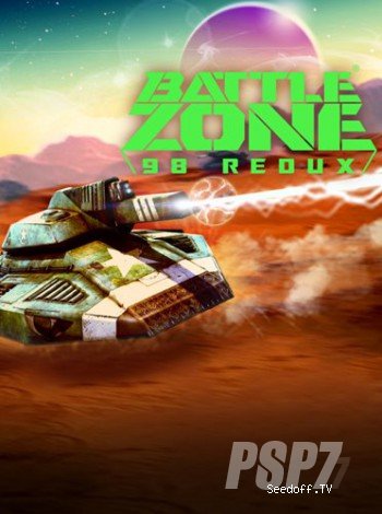 Battlezone 98 Redux [2016, RUS(MULTI), L] SKIDROW