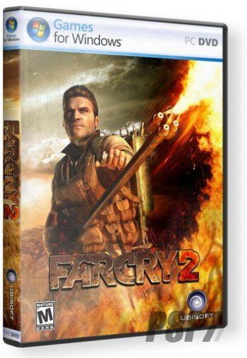 Far Cry 2: The Fortune’s Pack [2008, ENG, DL] GOG