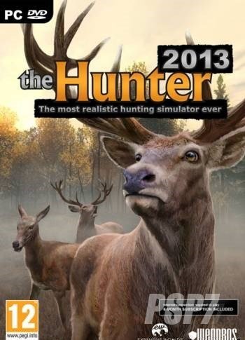 theHunter (2013) PC | Online-only