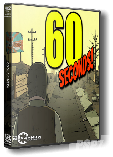 60 Seconds! [v 1.400 +DLC] (2015) PC | Repack от Other s