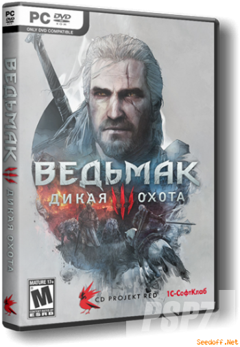 The Witcher 3 Wild Hunt 1.22 [2015, RUS(MULTI), L] GOG