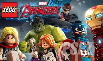 LEGO: Marvel's Avengers [RePack] [2016|Rus|Eng]