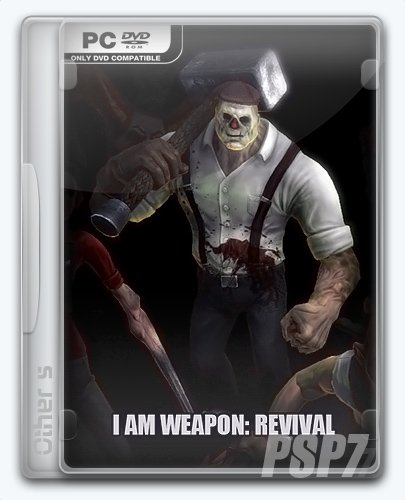 I am Weapon: Revival (2015) PC | RePack