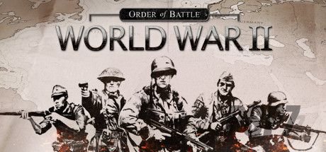 Order of Battle: World War 2 (2016) PC | Лицензия