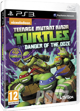 Teenage Mutant Ninja Turtles: Danger of the Ooze [EUR/ENG]