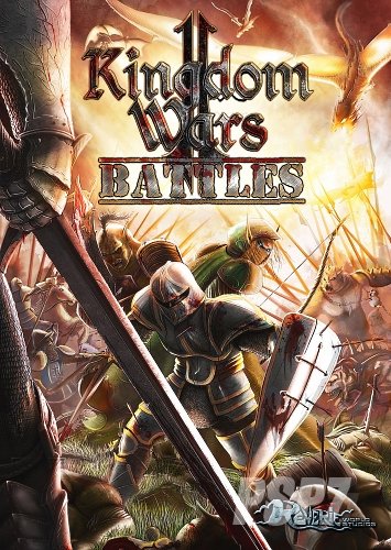 Kingdom Wars 2: Battles [v 1.6 + 1 DLC] (2016) PC | RePack от R.G. Freedom