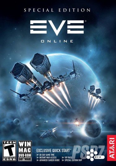 EVE Online [2003, RUS(MULTI), L]