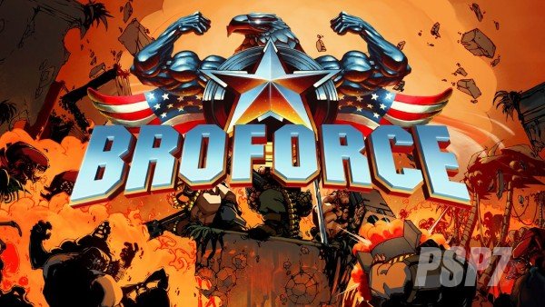 Broforce + The Expendabros [RePack] [2015|Eng]