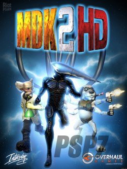 MDK 2 HD [2011, RUS/ENG, Repack]