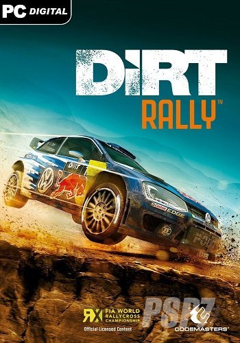 DiRT Rally [v 1.200] (2015) PC | RePack от =nemos=