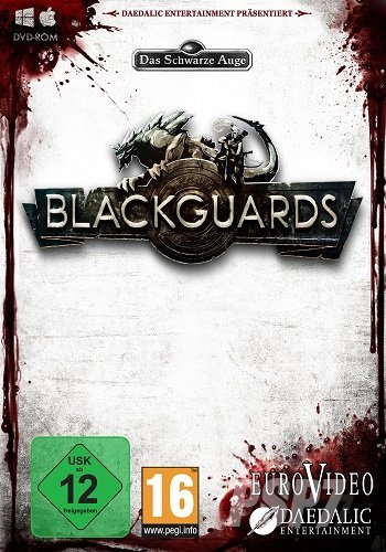 Blackguards: Deluxe Edition (2014) PC | RePack от R.G. Механики