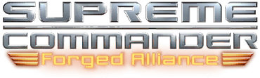 Supreme Commander: Forged Alliance [2007|Rus|Eng|Multi9]