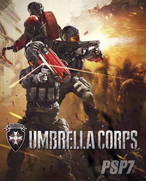 Umbrella Corps / Biohazard Umbrella Corps (2016) PC | RePack