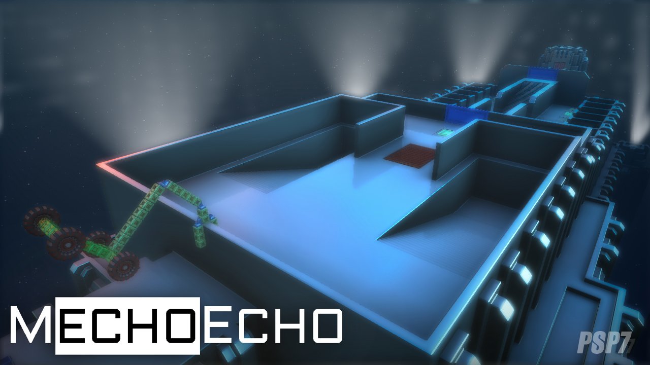 MechoEcho [GoG] [2016|Eng]