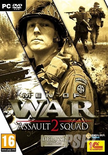 Men of War: Assault Squad 2 - Complete Edition [v.3.250.0] (2014) PC | Steam-Rip от Let'sPlay