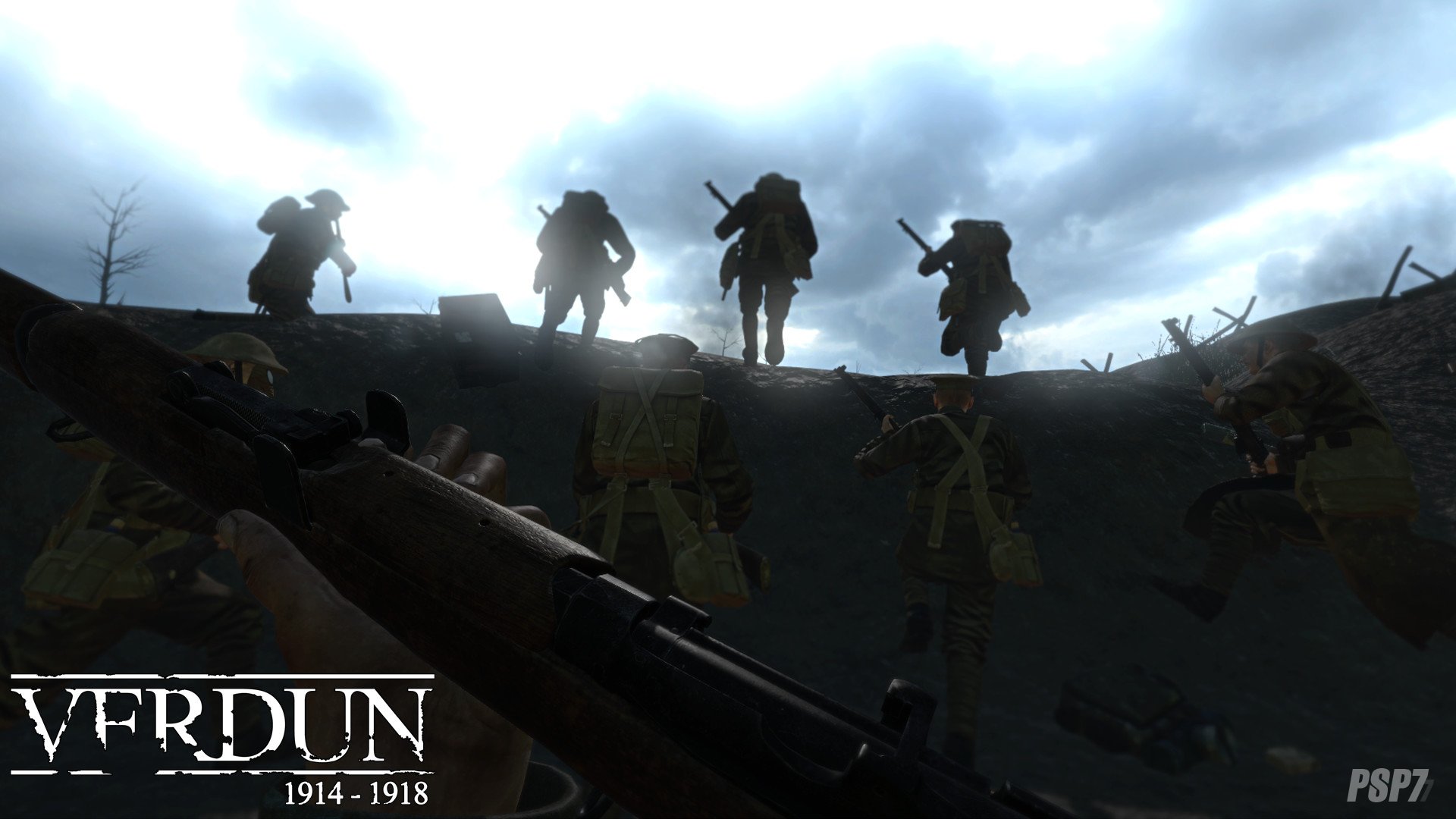 Verdun [253] (2015) PC | Online-only