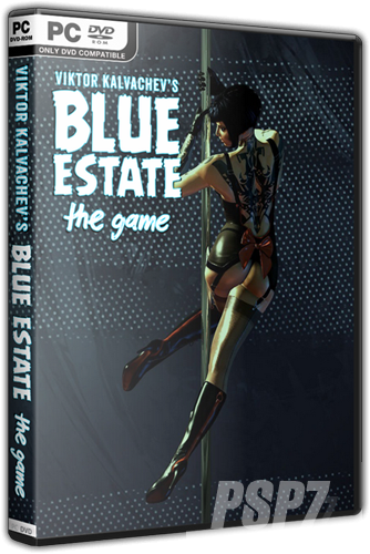 Blue Estate The Game (2015) PC | RePack от Valdeni