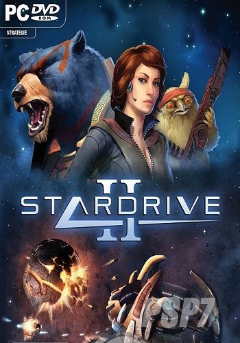 StarDrive 2: Gold Pack [v1.4] (2016) PC | Steam-Rip от Let'sPlay