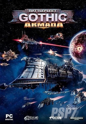 Battlefleet Gothic: Armada [v 1.7.9074] (2016) PC | Repack от =nemos=