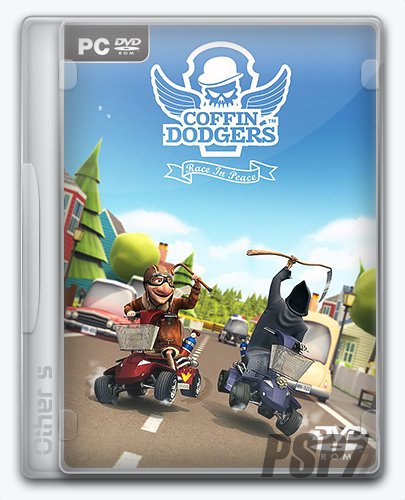 Coffin Dodgers (2015) PC | Repack