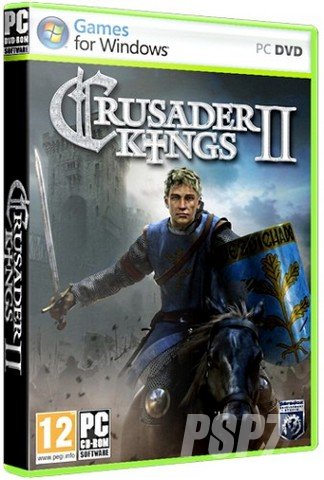 Крестоносцы 2 / Crusader Kings 2 [v 2.5.2] (2012) PC | RePack