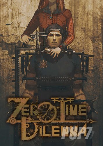 Zero Escape: Zero Time Dilemma (ENG/JAP) [Repack]