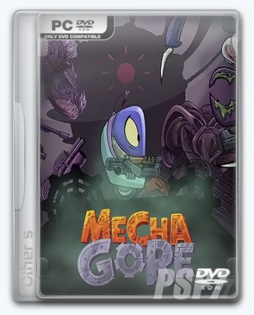 MechaGore [v1.1] (2016) PC | Repack