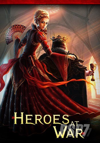 Heroes at War (Apex Point Games) (RUS) [L]