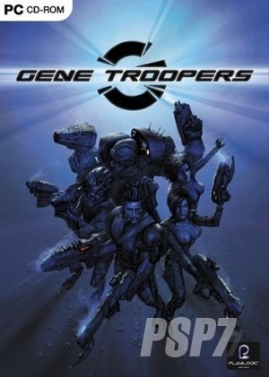 Совершенные убийцы / Gene Troopers (2005) PC