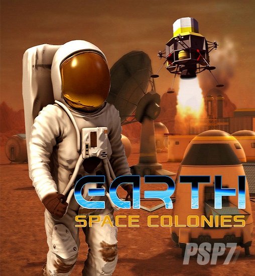 Earth Space Colonies (Persona and Pixel studio) (ENG) [L]