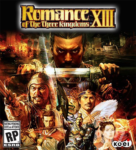 Romance of the Three Kingdoms 13 (ENG/MULTI4) [Repack] от FitGirl