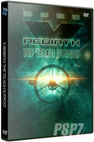 X Rebirth: Collector's Edition [v 4.0 + 2 DLC] (2013) PC | Repack