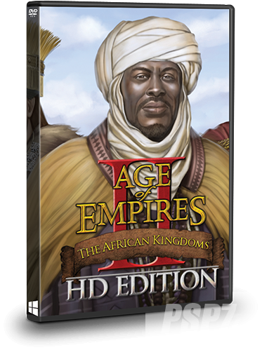 Age of Empires 2: HD Edition [v 4.6.1] (2013) PC | RePack от Valdeni