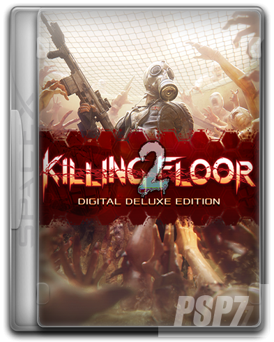 Killing Floor 2 + SDK [v1038] (2015) PC | Repack от W.A.L