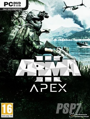 Arma 3: Apex Edition [v 1.62 + 7 DLC] (2013) PC | Repack от =nemos=