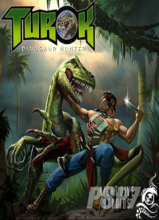 Turok: Dinosaur Hunter (2015) PC | Steam-Rip