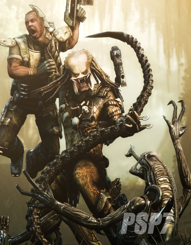 Aliens vs. Predator [Update 7] (2010) PC | Steam-Rip от Juk.v.Muravenike