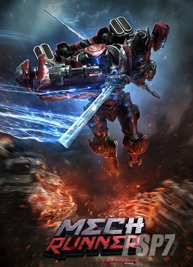 MechRunner (Spark Plug Games) (ENG) [L] - SKIDROW