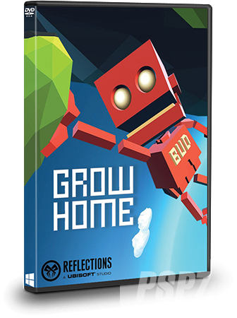 Grow Home (2015) PC | RePack от Valdeni