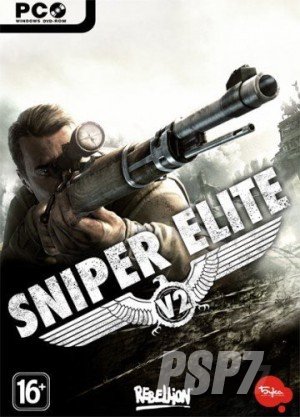 Sniper Elite V2 [v 1.11 + 4 DLC] [2012, RUS, Repack] =nemos=