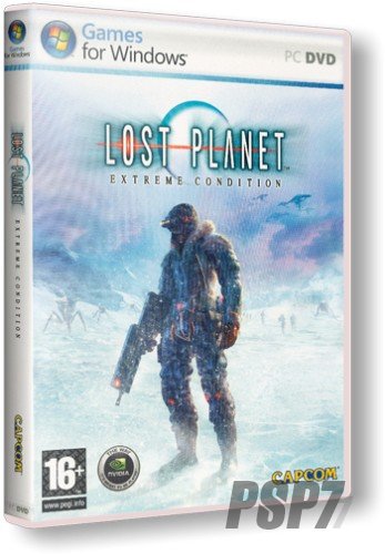 Lost Planet: Extreme Condition - Colonies Edition (2008) PC | Repack by -=Hooli G@n=- от Zlofenix