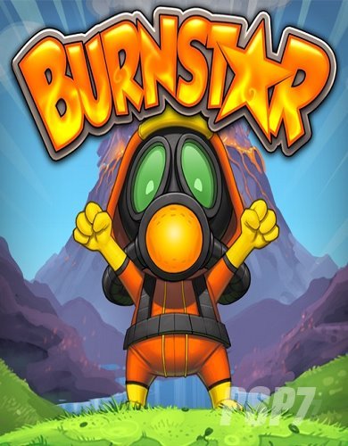 Burnstar [v1.0 b.204] (2016) PC | Repack