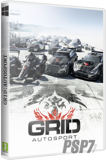 GRID Autosport - Black Edition [2014, RUS(MULTI), Repack] от R.G. Catalyst