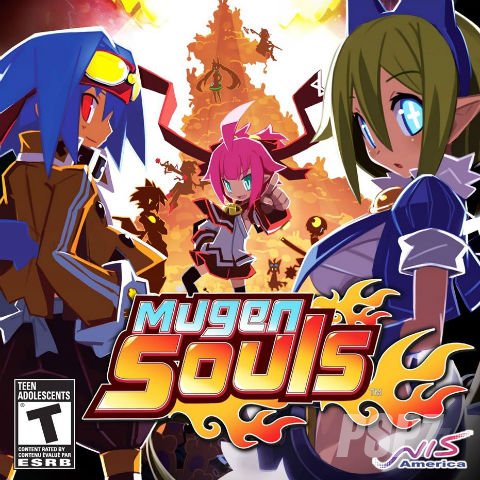 Mugen Souls (2016) PC | Repack от Other's