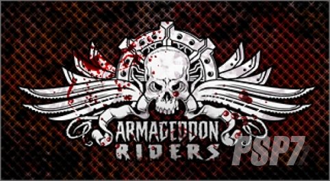 Armageddon Riders / GearGrinder: Carnage / Clutch (2011) PS3 | RePack