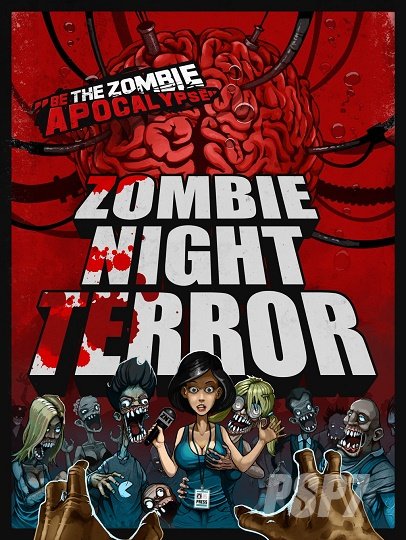 Zombie Night Terror (2016) PC | Лицензия